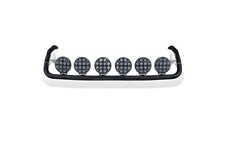 Noir Inoxydable Toit Barre +