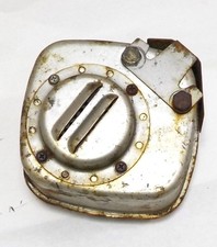 Briggs & Stratton 11HP 252707 Muffler Square Lo Tone 491413