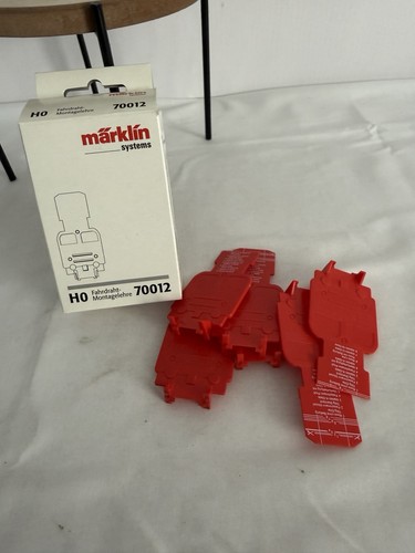 Marklin caternary installation - marklin,