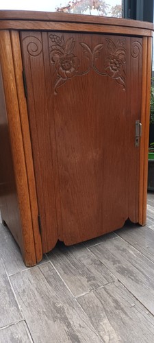 Tres joli meuble - avec, ancienne