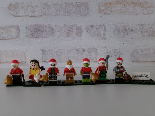 Personnages lego tbe - lego,