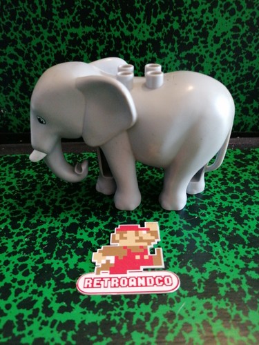 Lego duplo animal zoo - duplo, cirque