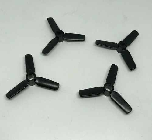 Lego propeller aircraft - 4x, d
