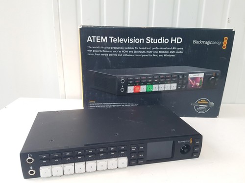 Blackmagic design atem - blackmagic,