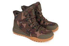 Fox Khaki Camo V2 Boots / Carp Fishing Shoes ALL SIZES