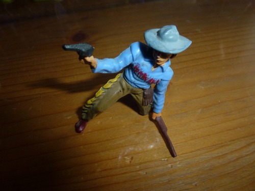 Petit soldat plastique - en,