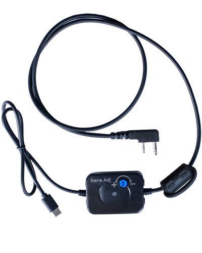 Aprs multi function - aprs-k1, audio