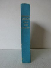 Almanach de la cour, de la ville et des départemens. Pour l'année 1832.