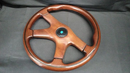 Volant bois nardi - bois, cm