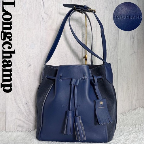 Longchamp penelope leather - penelope,