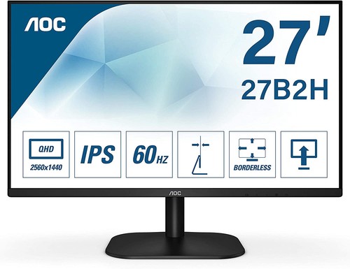 écran lcd aoc 27b2h 69 - lcd, (69