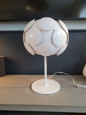 Lampe fleur pied tulipe