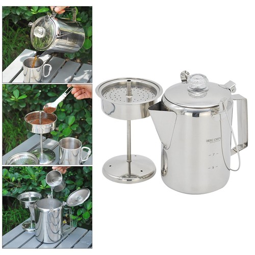 Cafetière camping - camping,