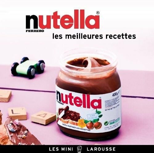 Nutella les meilleures - nutella,