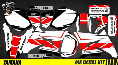 Kit déco moto pour - kit, /