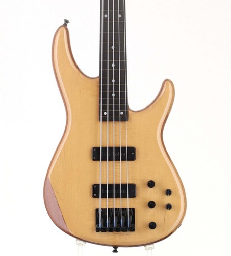 Moon mbc fretless natural - mbc-5,