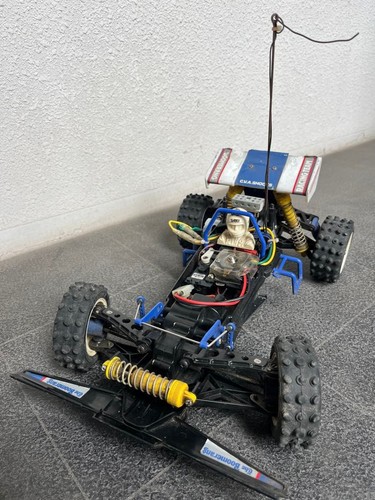 Voiture tamiya 10 - voiture, rc
