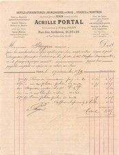 1879 OUTILS ET FOURNITURES D