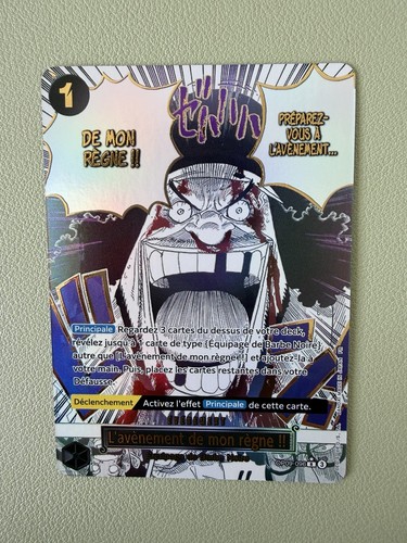 One piece card game - card,