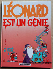 Léonard T 1 Léonard est un