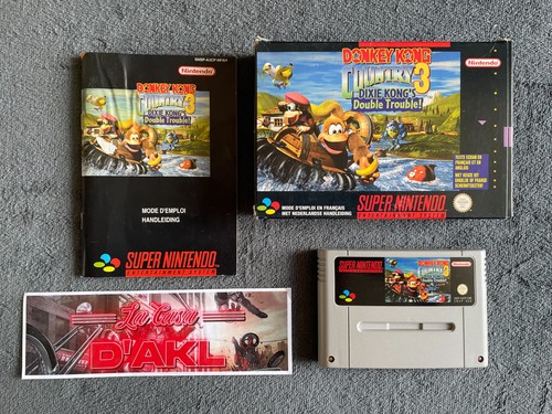 Donkey kong country complet - 3,