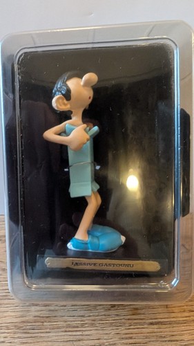 Plastoy figurine resine gaston - plastoy,