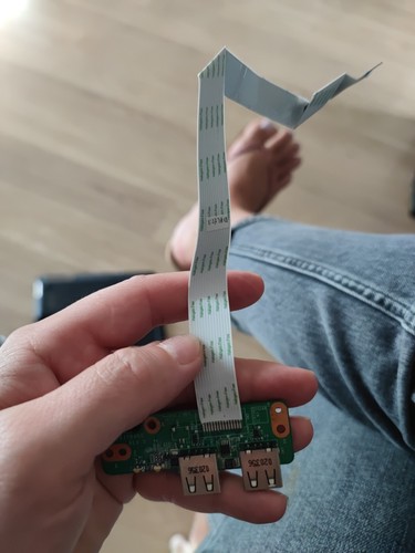 Carte usb da0lx7tb4d0 pour - carte,