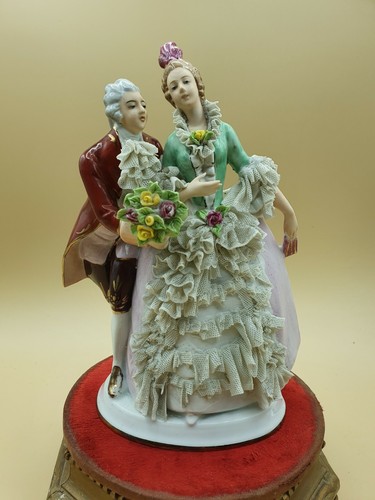 Porcelaine fine allemagne - d,