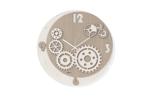 Horloge murale cm - murale, moderne