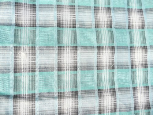 Tissu ancien vintage en - ,