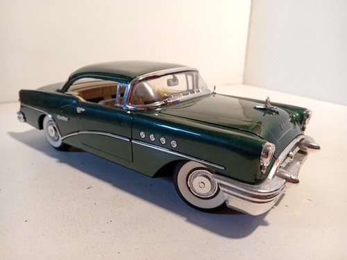 Mira buick century coupe - buick, 1955