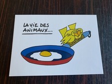 CARTE POSTALE BON BAISERS DU