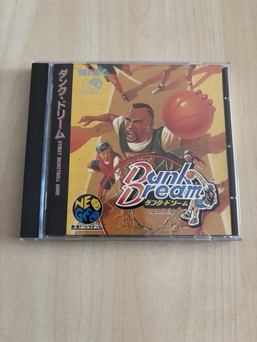 Snk dunk dream - neo, geo