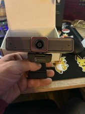 webcam angetube conference 4k IA ( jamais servis )