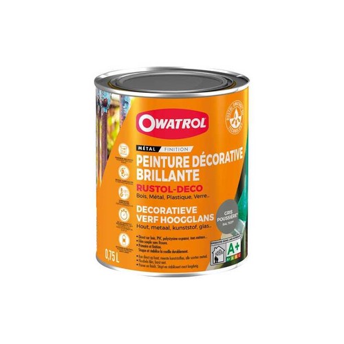 Rustol peint deco antir - peint.deco, antir.