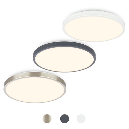 Plafonnier led - plafonnier, 12w