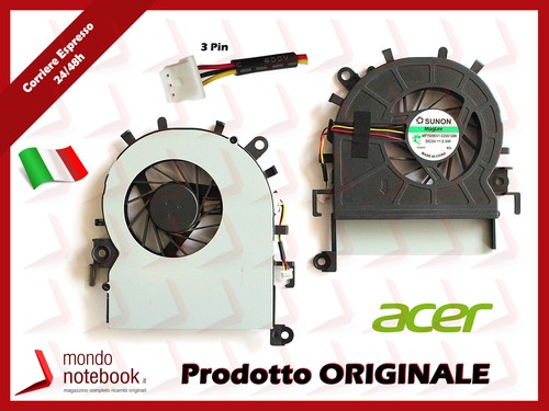 Ventola cpu pour notebook - ventola,