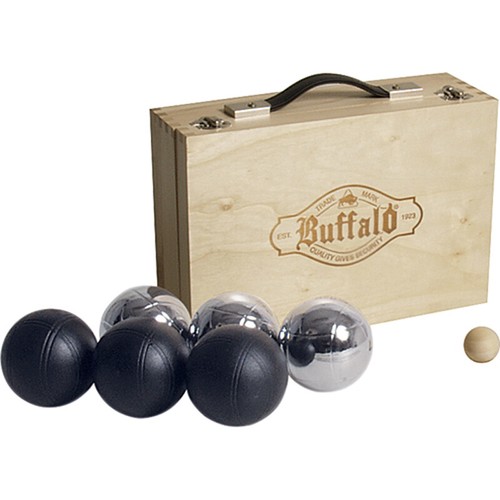 Jeu boules peint par - peint,
