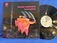 BLACK SABBATH PARANOID VERTIGO