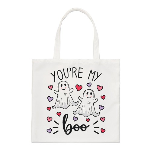 You boo ghost standard - boo,