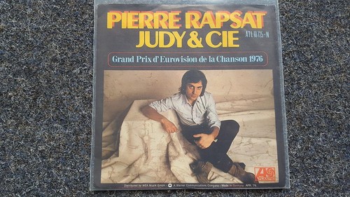 Pierre rapsat judy - -, cie
