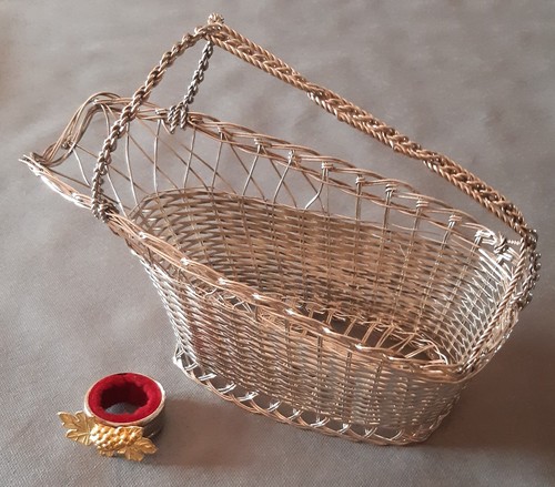 Panier porte bouteille - , de
