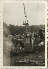 PHOTO ANCIENNE - VINTAGE