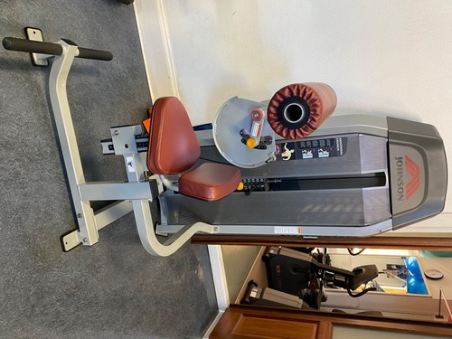 Appareil musculation pour - de,