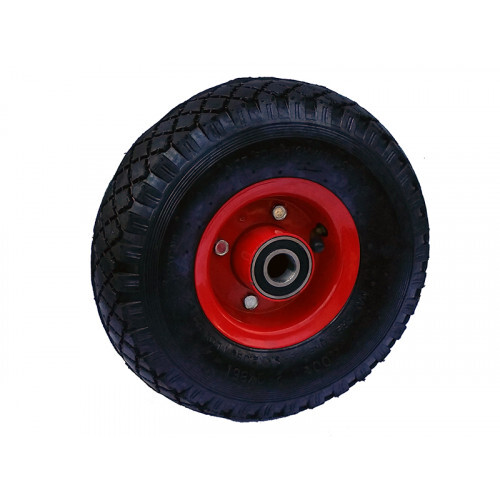 Roue gonflable tt - roue,