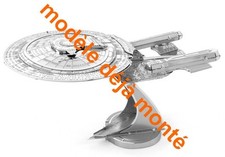 Modèle monté USS Enterprise