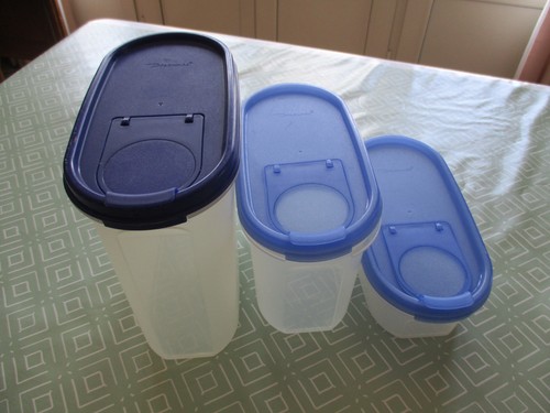 Tupperware boites empilables - tupperware,