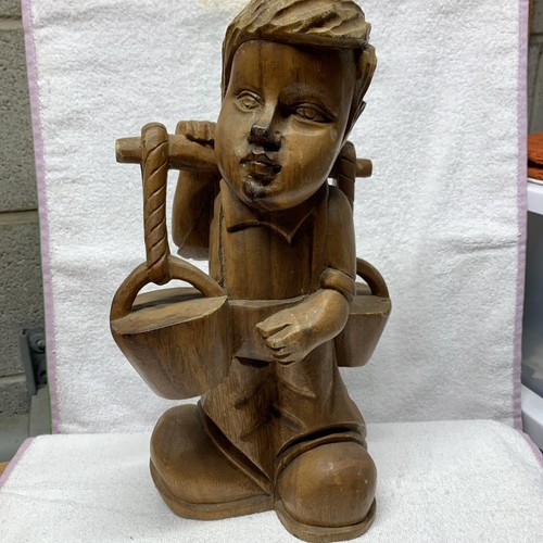 Vizcarra solid wood - wood, boy