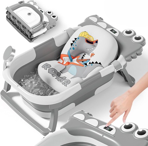 Baignoire bébé pliable - pliable, xxl