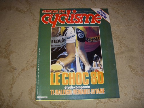 Miroir cyclisme 278 1980 - du,